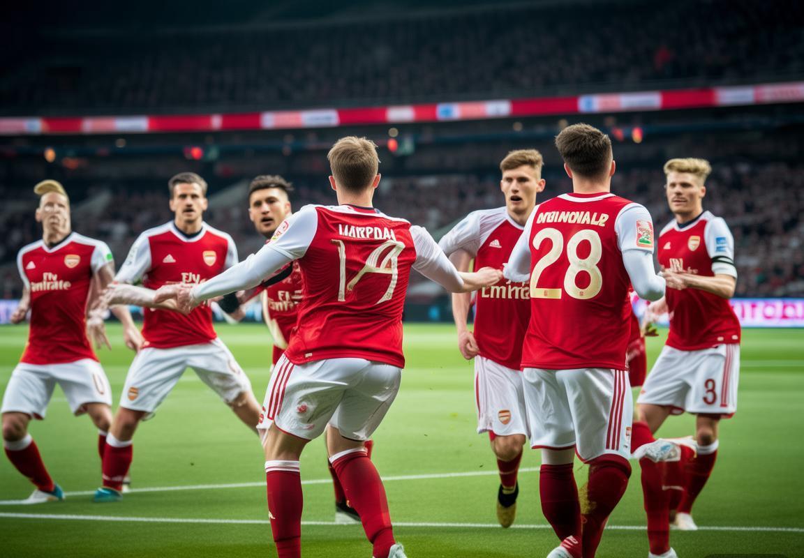 阿森纳欧冠小组赛力克拜仁 高位逼抢战术锁胜局 萨卡助攻闪耀全场