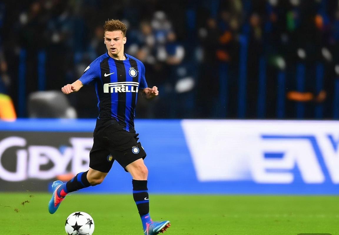 国际米兰比利时后卫因伤病困扰含泪挂靴，永远蓝黑人挥别绿茵场