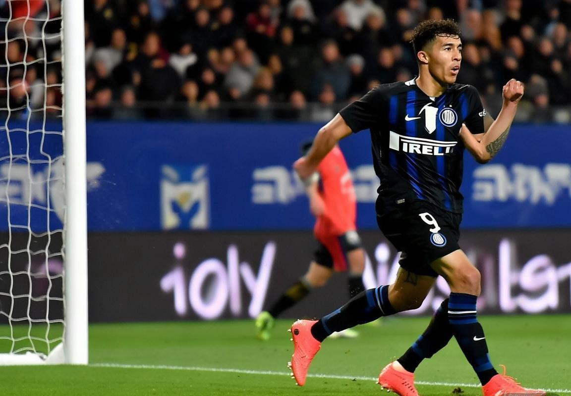 国际米兰遭格列兹曼绝杀，马德里竞技欧冠逆转胜出，强强对话再暴露短板