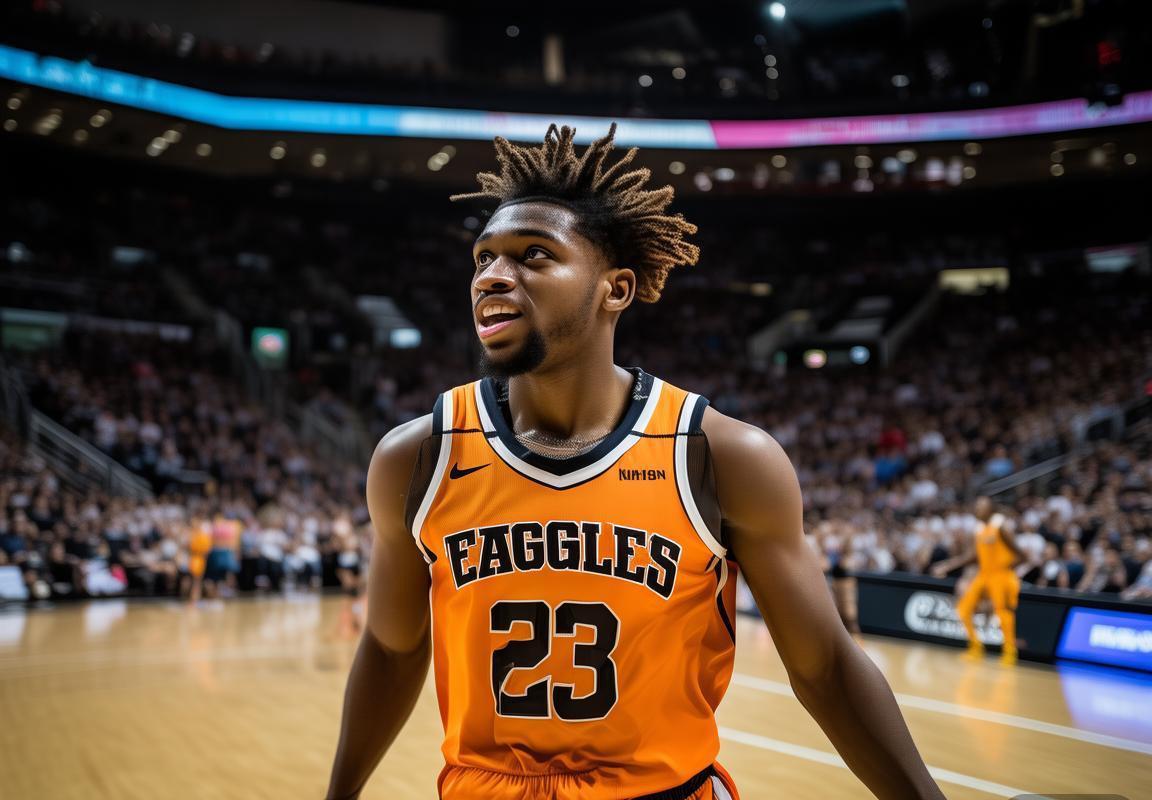 杰伦·约翰逊全能三双引领亚特兰大老鹰团队胜利，力压多诺万·米切尔空砍42分送骑士失利