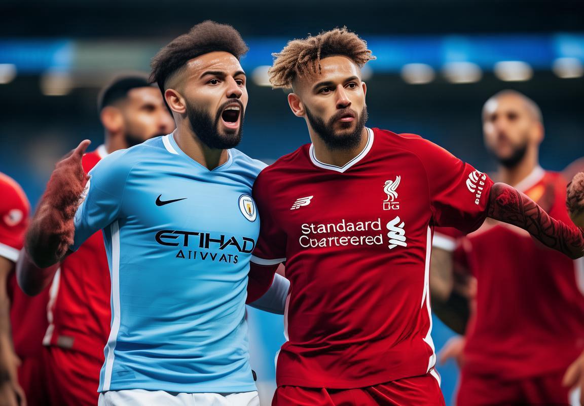 欧洲足坛巅峰夜：曼城利物浦榜首大战，西甲巴萨客战皇家社会，AC米兰对阵那不勒斯，拜仁迎战勒沃库森