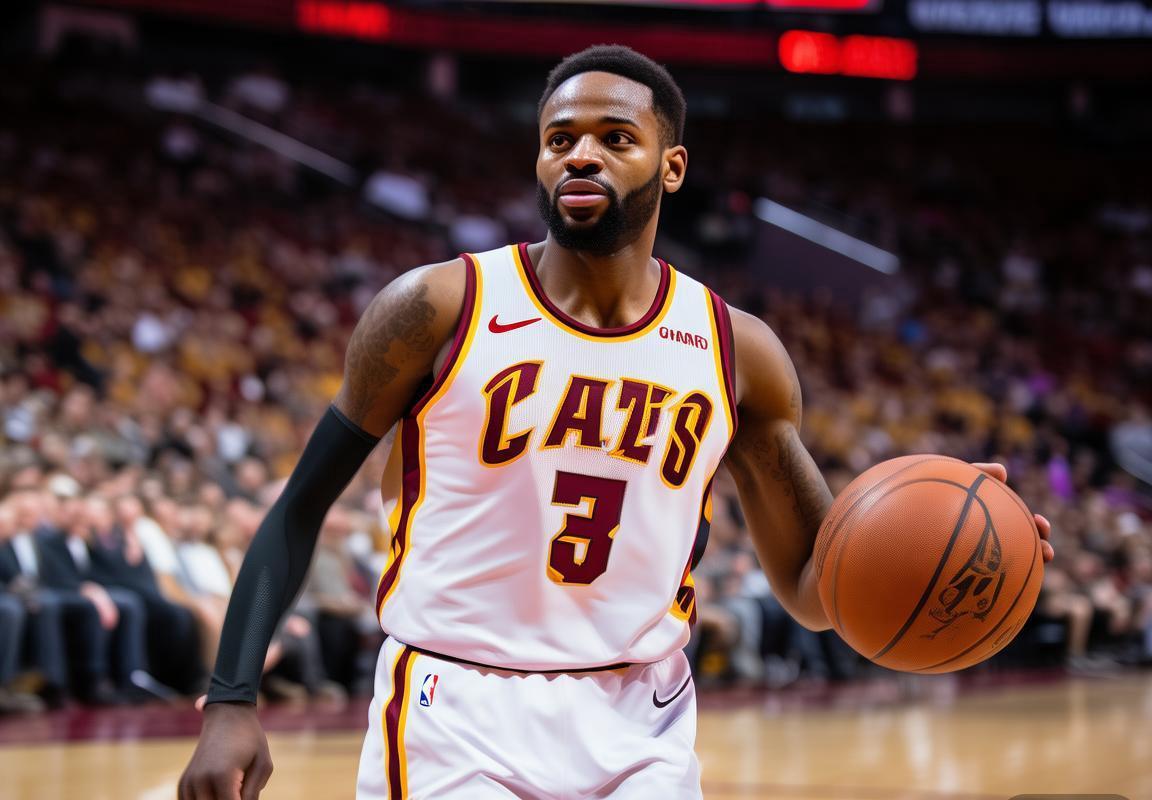 克利夫兰骑士队季后赛席位告急：加兰与米切尔组合磨合困境与防守效率下滑下的重建阵痛